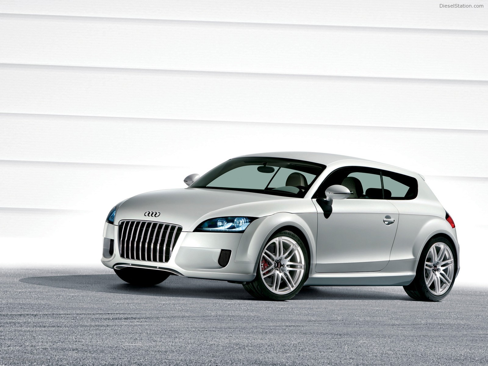 Audi Shooting Brake Concept